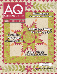 The American Quilter - March 2023